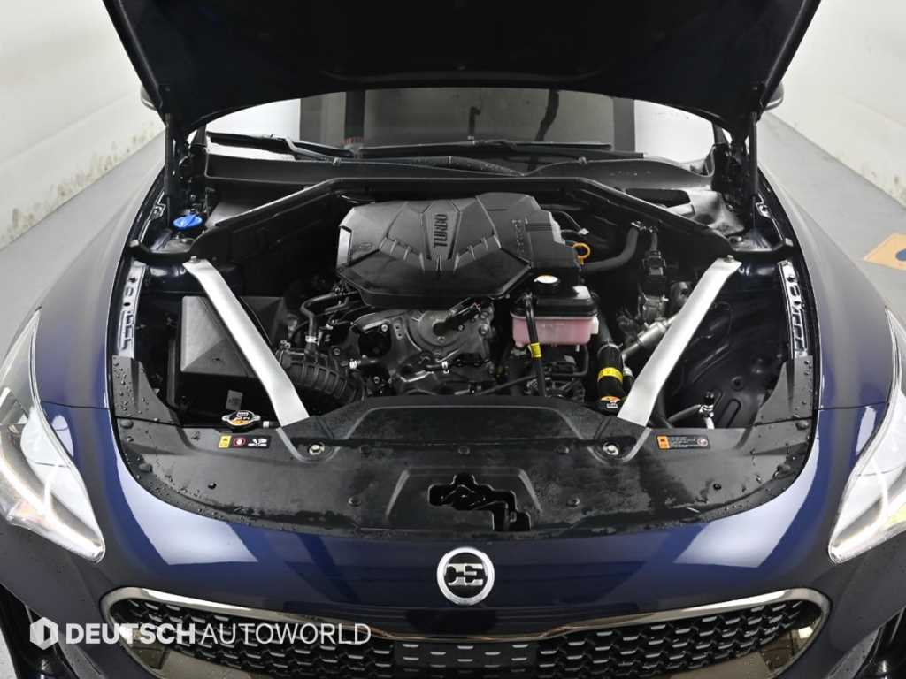 KIA Stinger - Vista 6