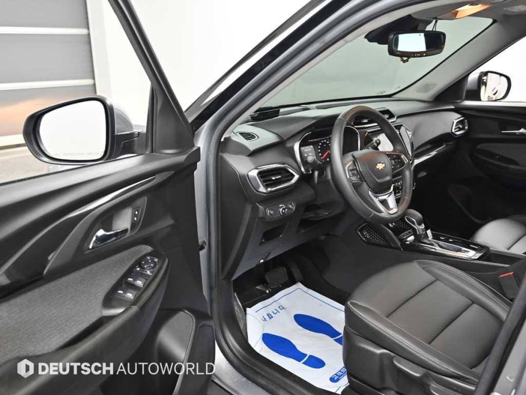 Chevrolet Trail Blazer - Vista 11