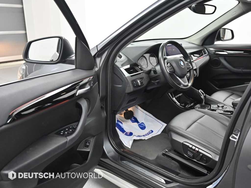 BMW X1 - Vista 11