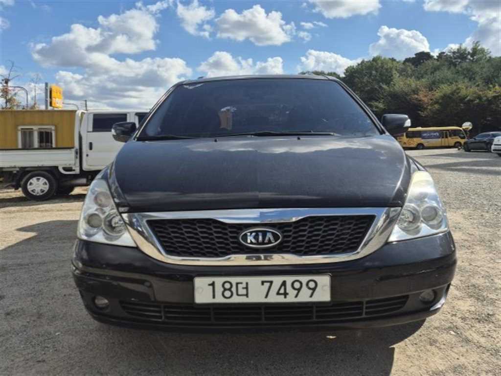 KIA Carnival 2010 Negro - Importación desde Corea - HF Imports Iquique - Foto 18