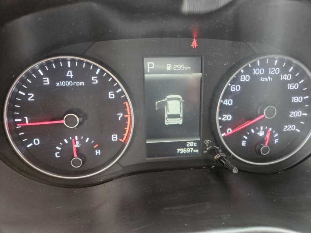KIA Morning - Vista 12