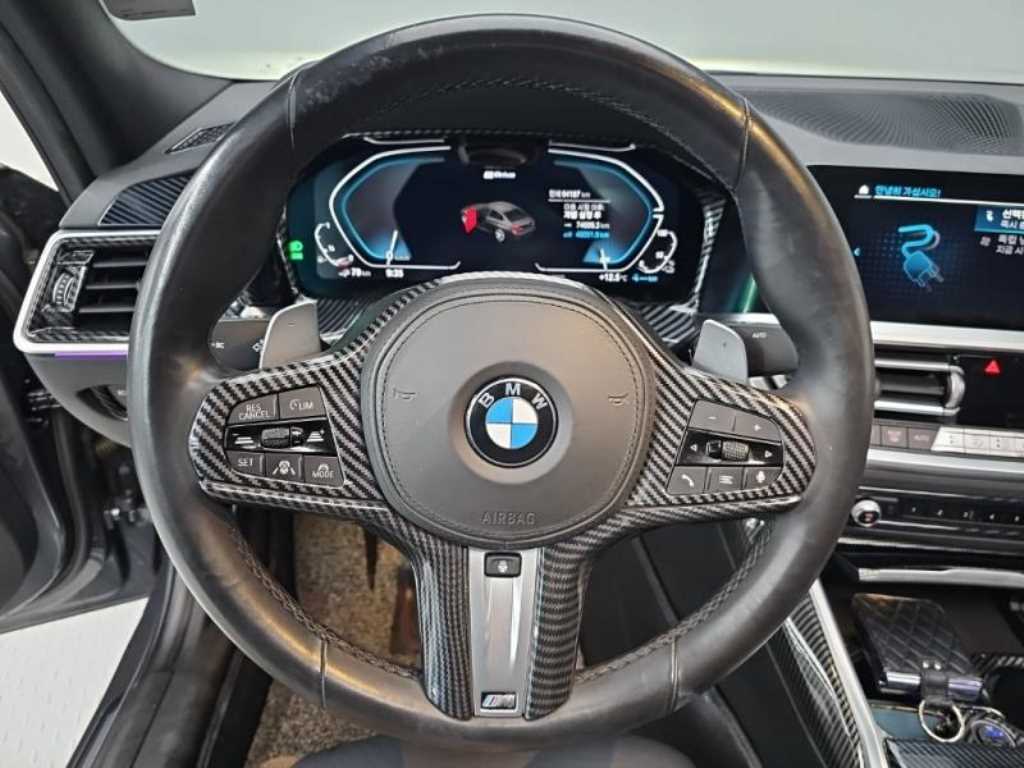 BMW 3 series - Vista 7