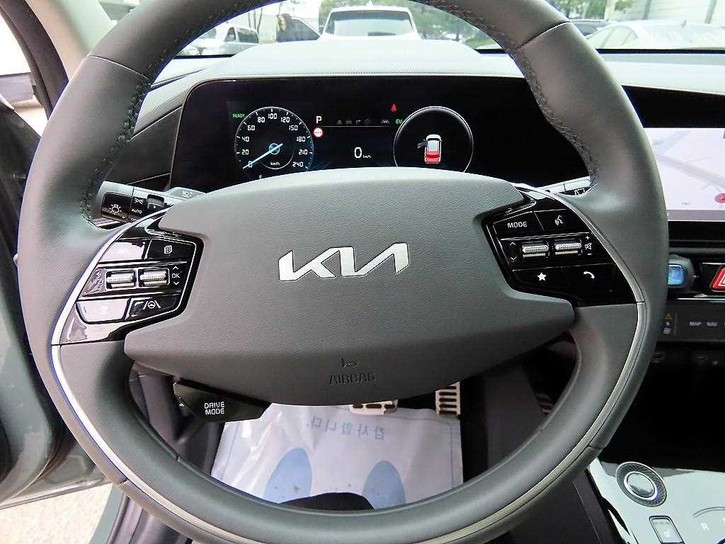 KIA Niro - Vista 8