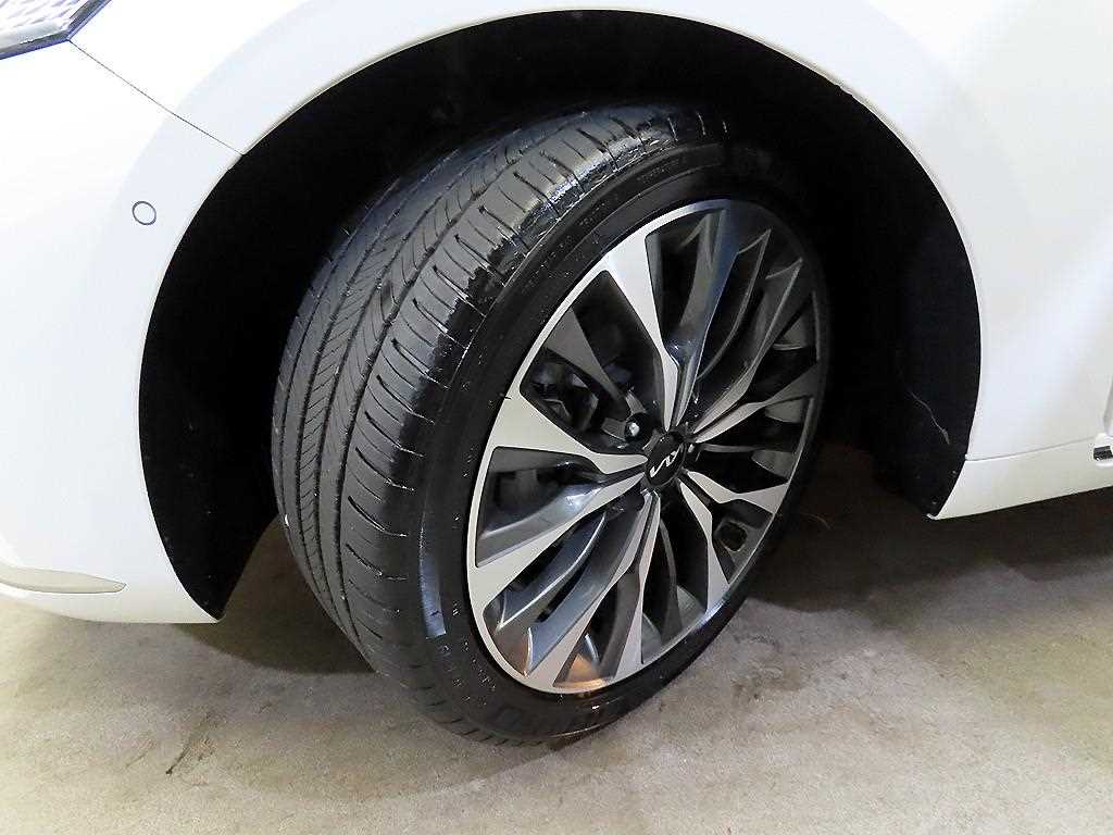 KIA K8 2023 Blanco - Importación desde Corea - HF Imports Iquique - Foto 20