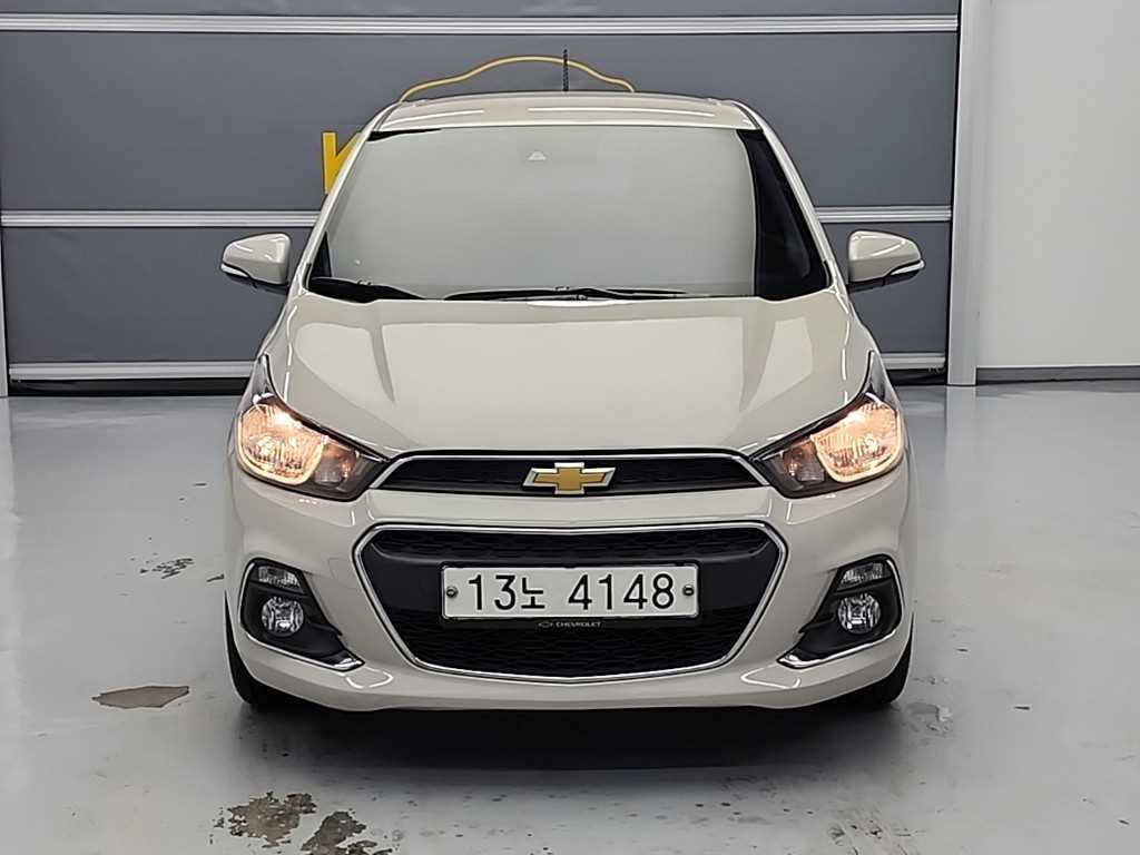 Chevrolet Spark - Vista 2