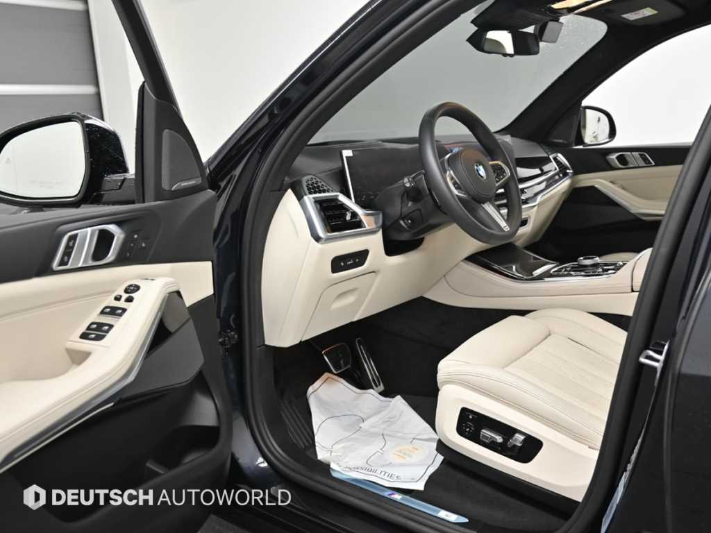 BMW X5 - Vista 11