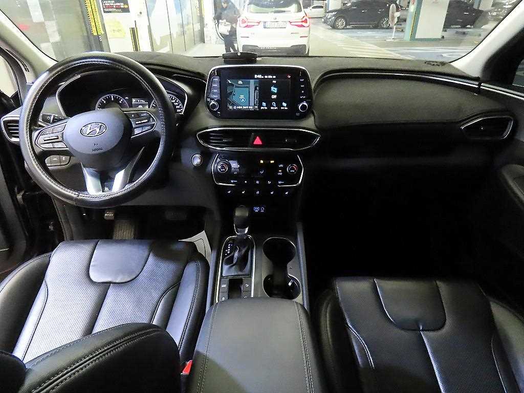 HYUNDAI Santa Fe - Vista 10