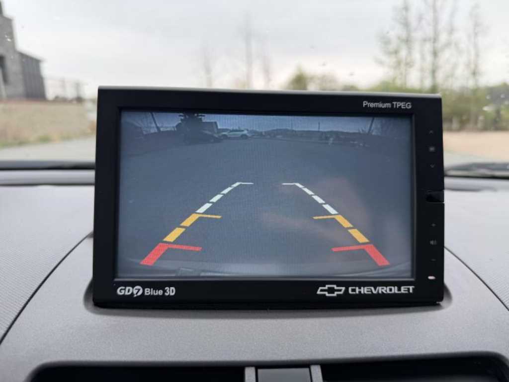 Chevrolet Spark - Vista 12