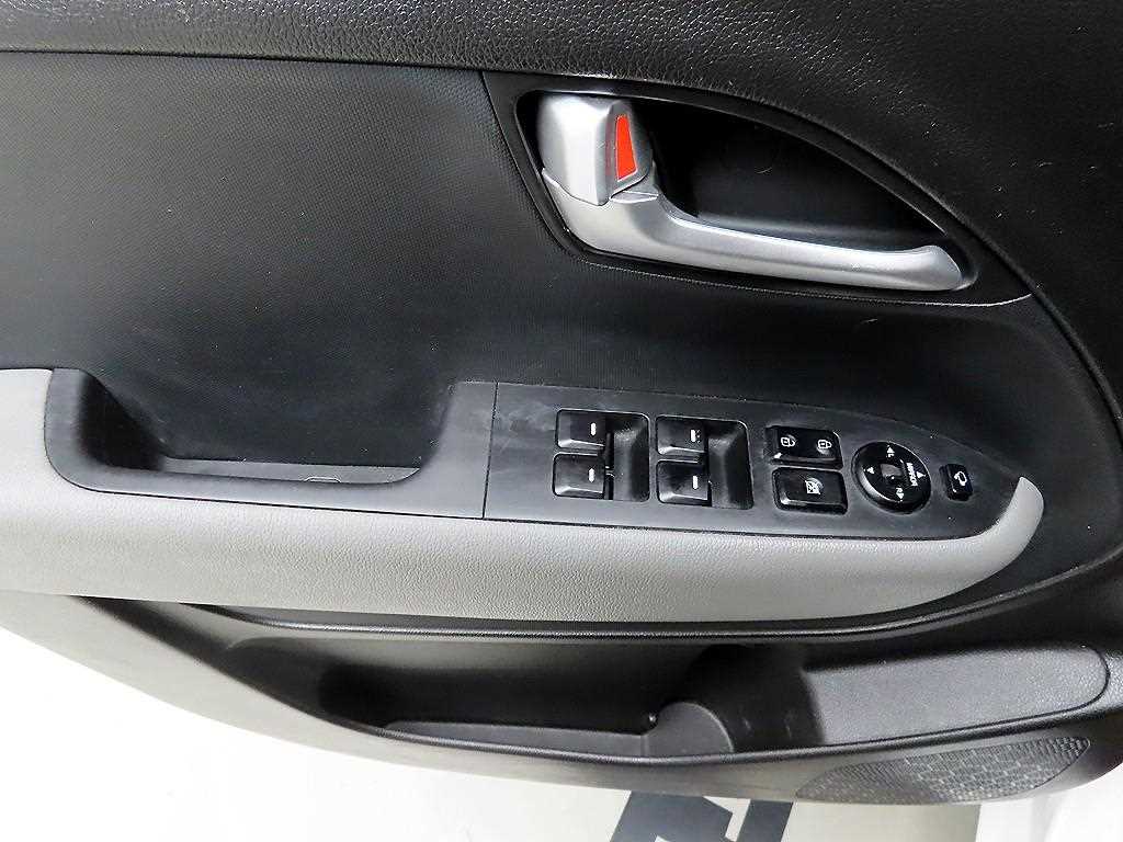 KIA Ray - Vista 11