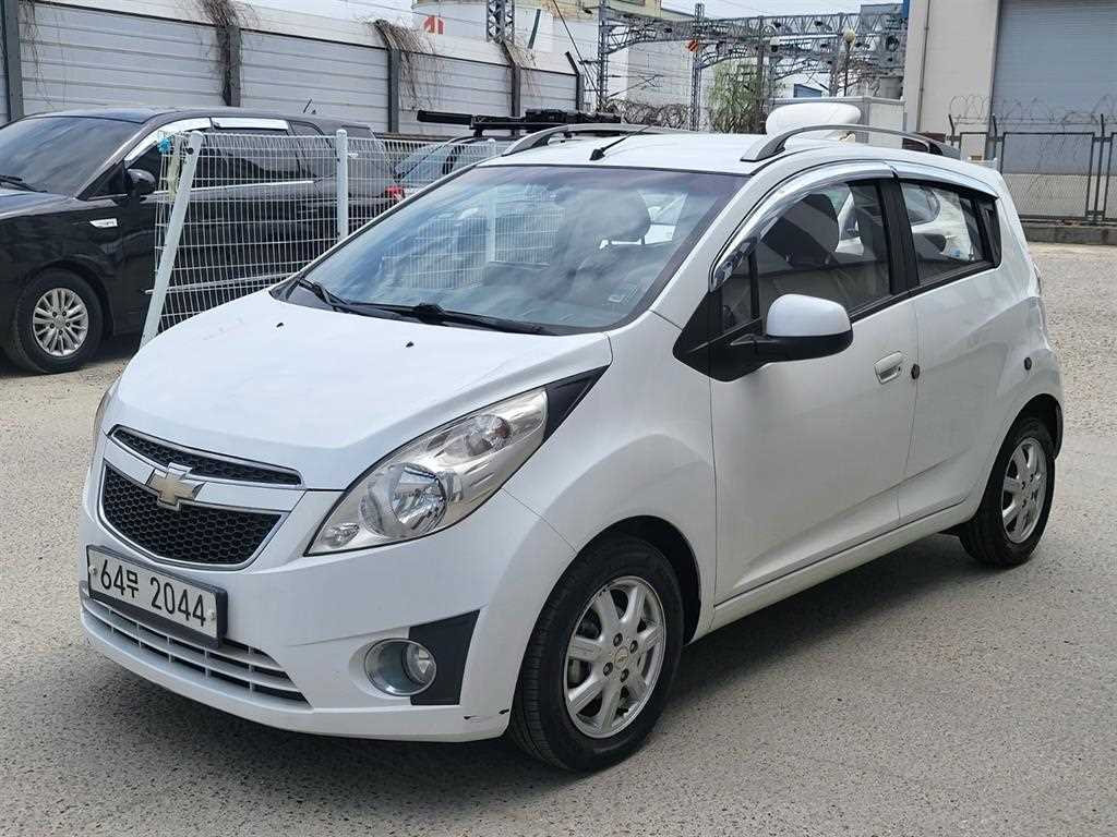 Chevrolet Spark - Vista 2