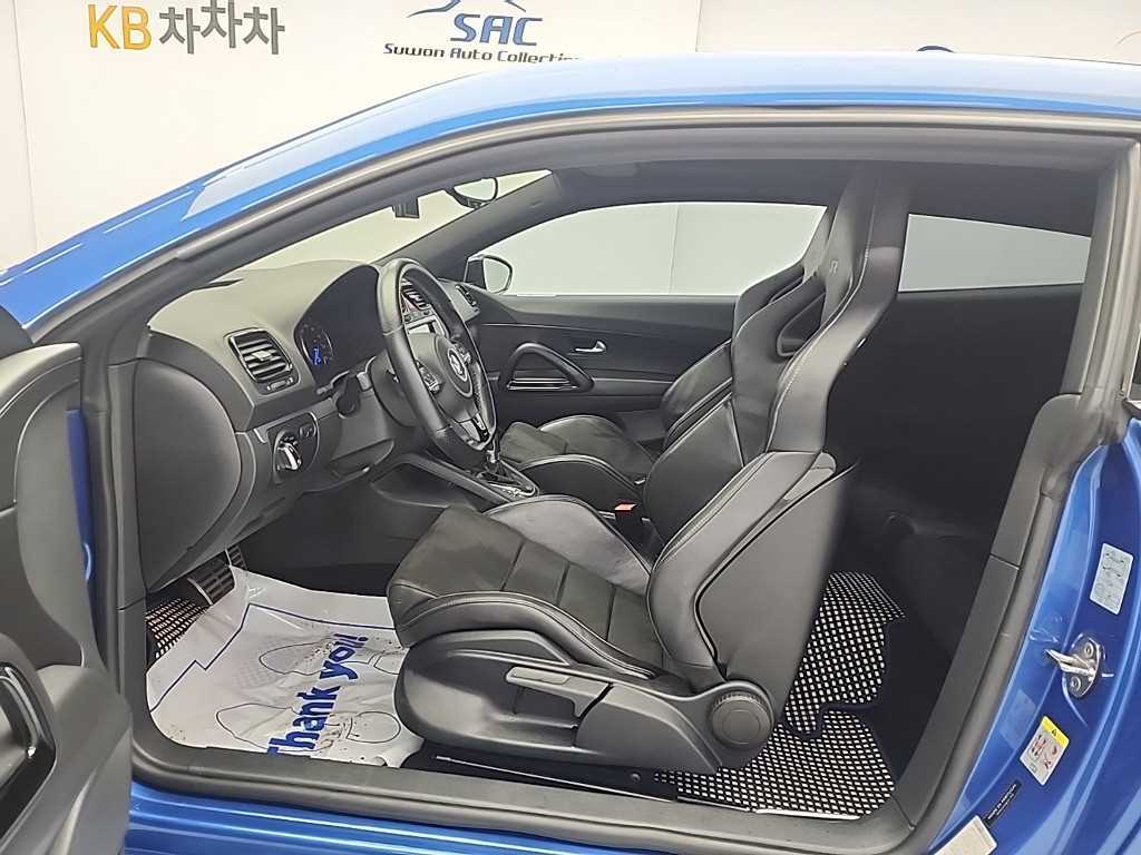 Volkswagen Scirocco - Vista 11