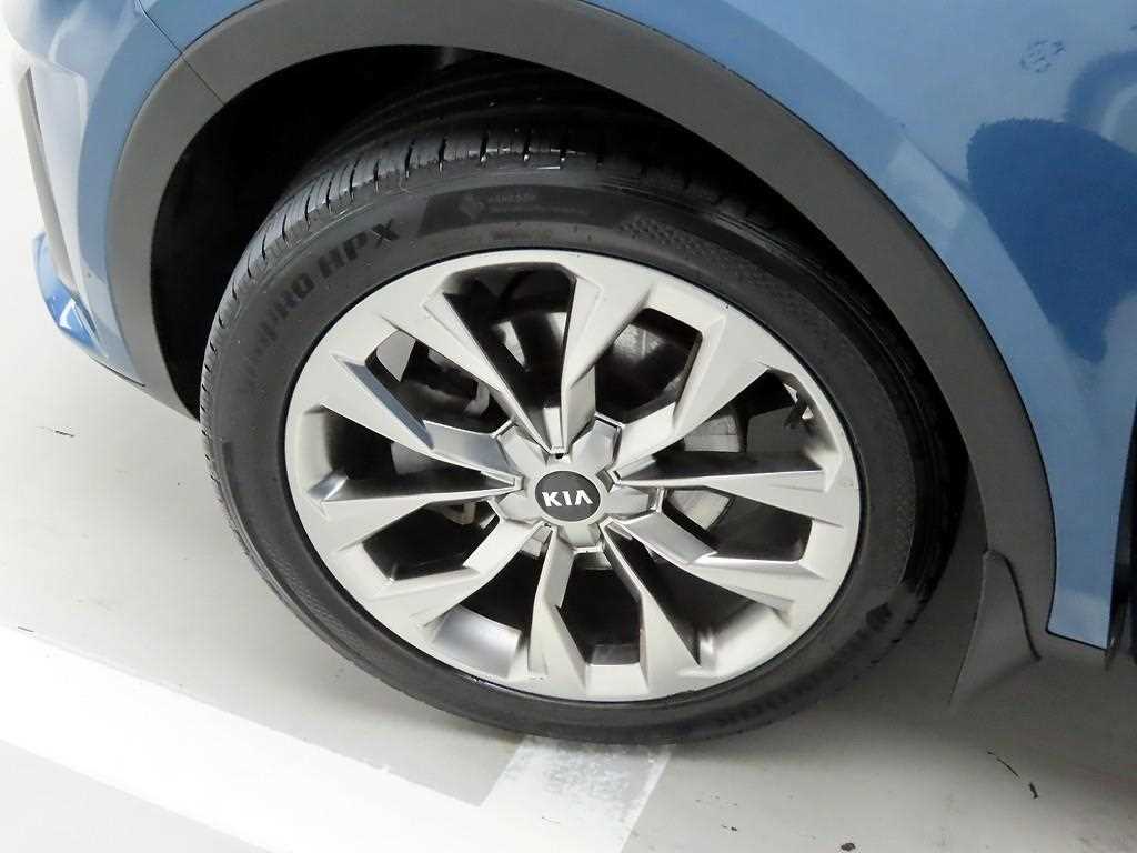 KIA Sorento 2021 Azul - Importación desde Corea - HF Imports Iquique - Foto 19