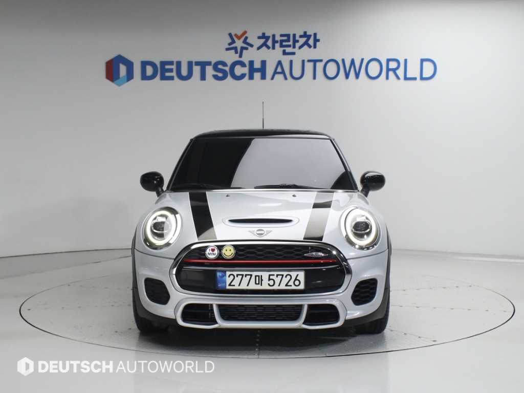 Mini Cooper - Vista 3