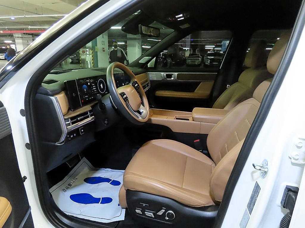 HYUNDAI Santa Fe - Vista 6