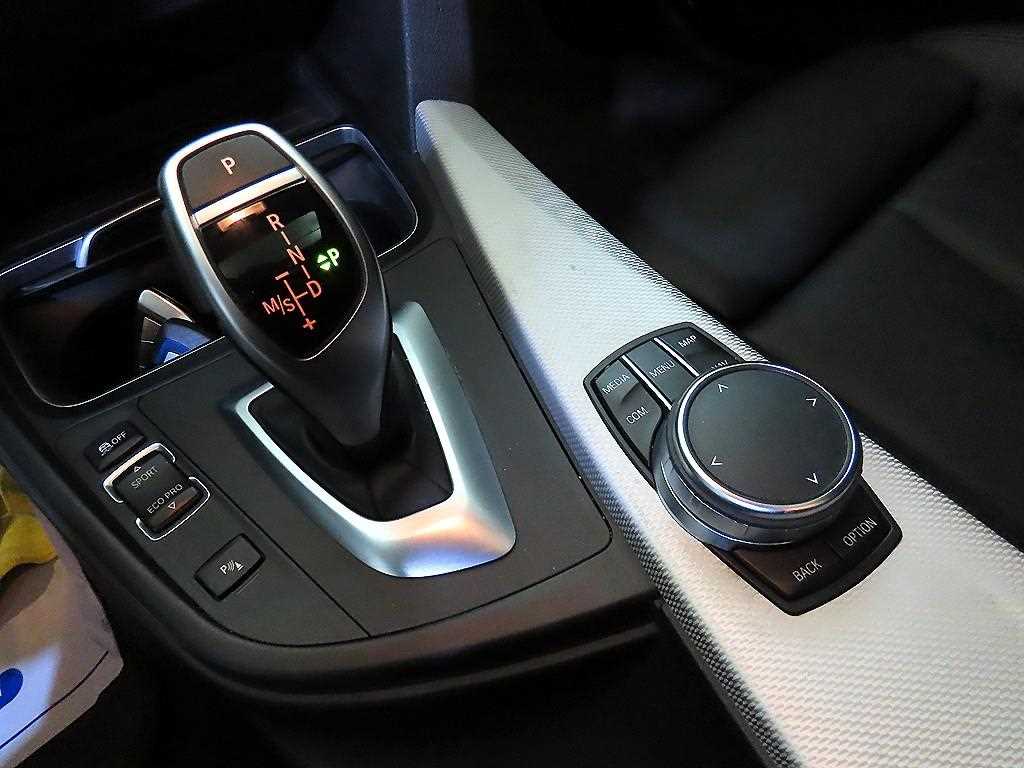BMW 3 series - Vista 12