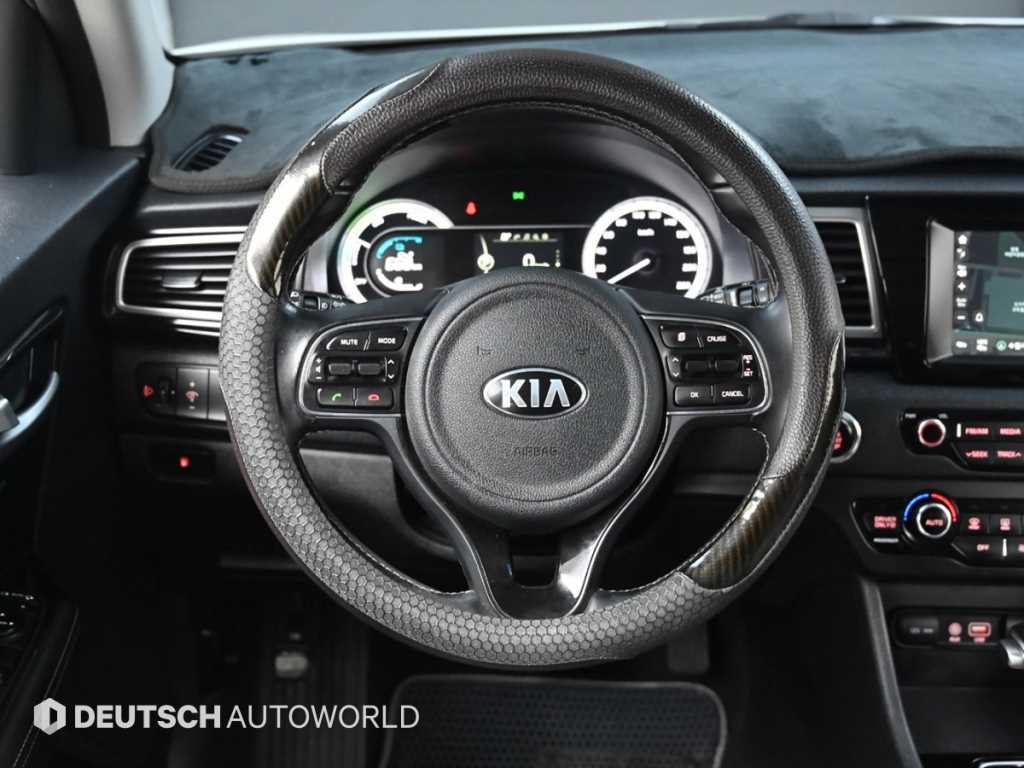 KIA Niro 2017 Blanco - Importación desde Corea - HF Imports Iquique - Foto 13