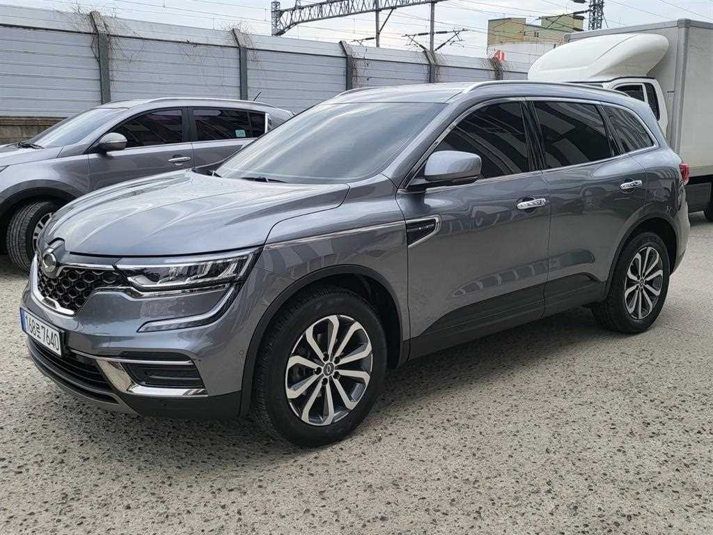 SAMSUNG QM6 - Vista 2