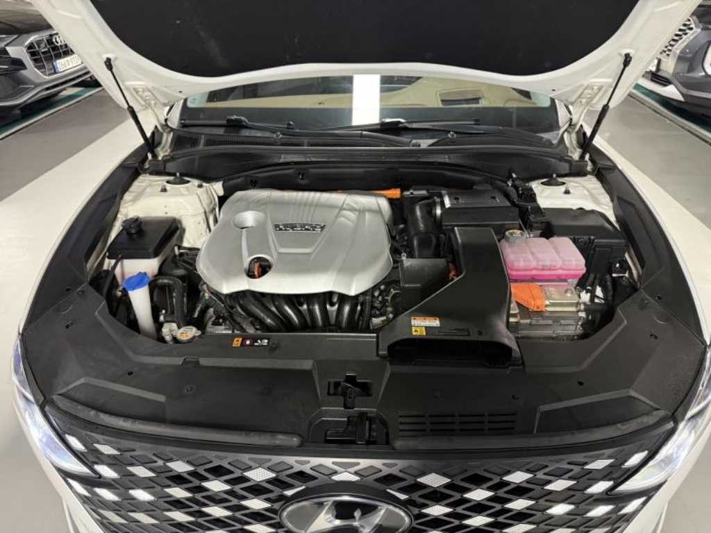 HYUNDAI Grandeur - Vista 6