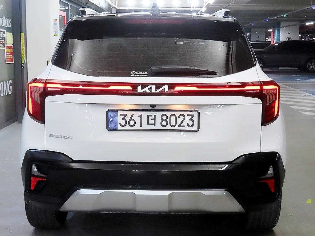 KIA Seltos - Vista 5