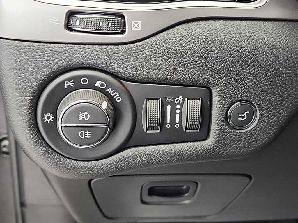 Jeep Cherokee 2021 Gris - Importación desde Corea - HF Imports Iquique - Foto 18