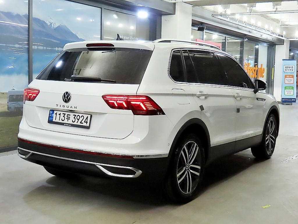 Volkswagen Tiguan - Vista 4