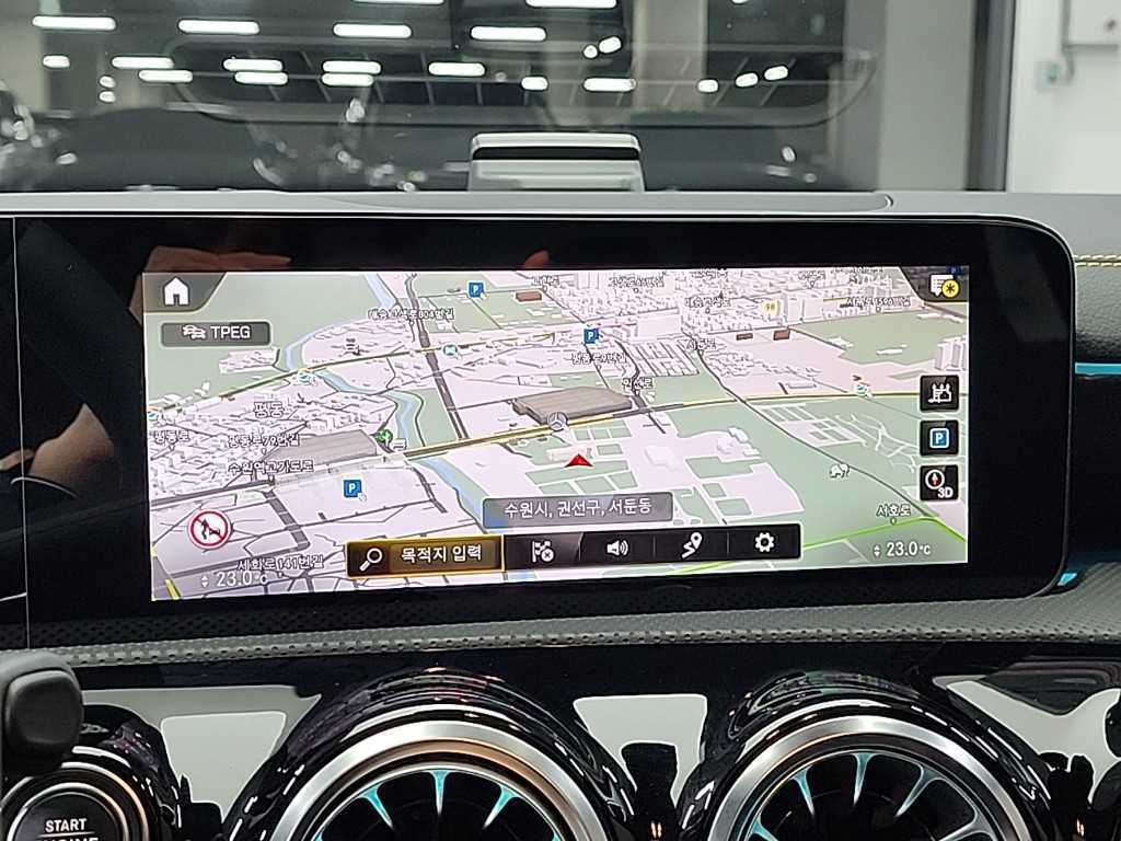 Mercedes Benz CLA Class 2023 Negro - Importación desde Corea - HF Imports Iquique - Foto 15