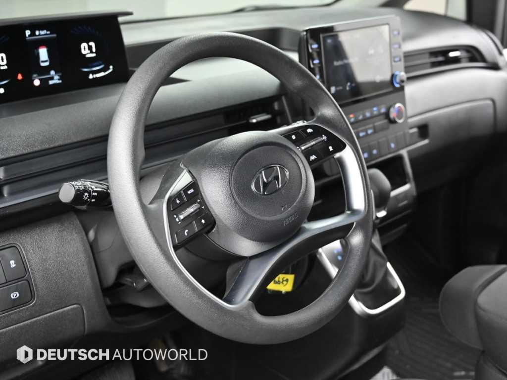 HYUNDAI Staria 2024 Plateado - Importación desde Corea - HF Imports Iquique - Foto 13