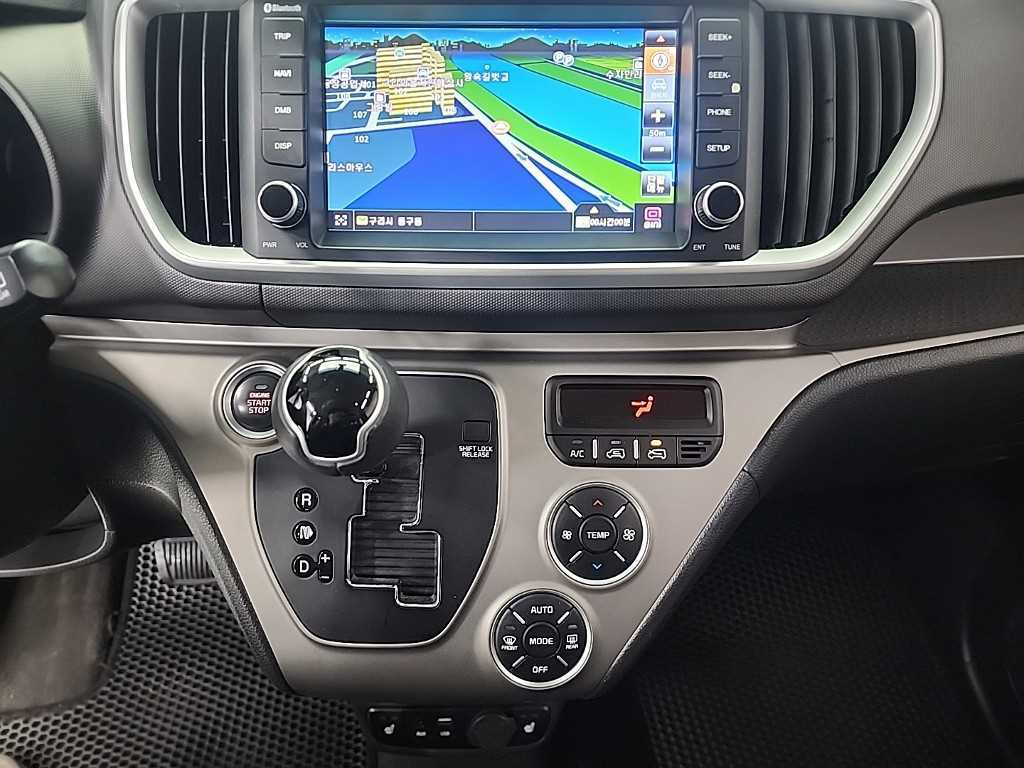 KIA Ray - Vista 10