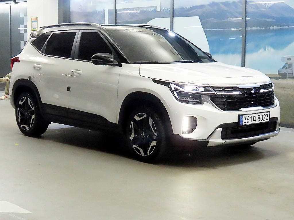 KIA Seltos 2025 - Importación desde Corea - HF Imports Iquique - Foto 1