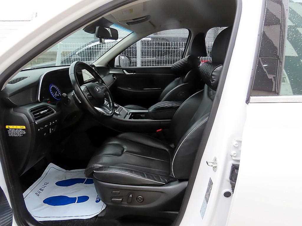 HYUNDAI Palisade - Vista 5