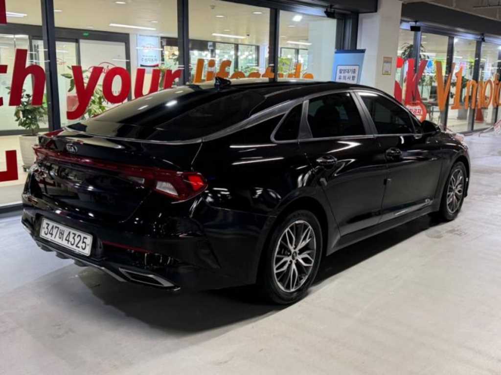 KIA K5 - Vista 4