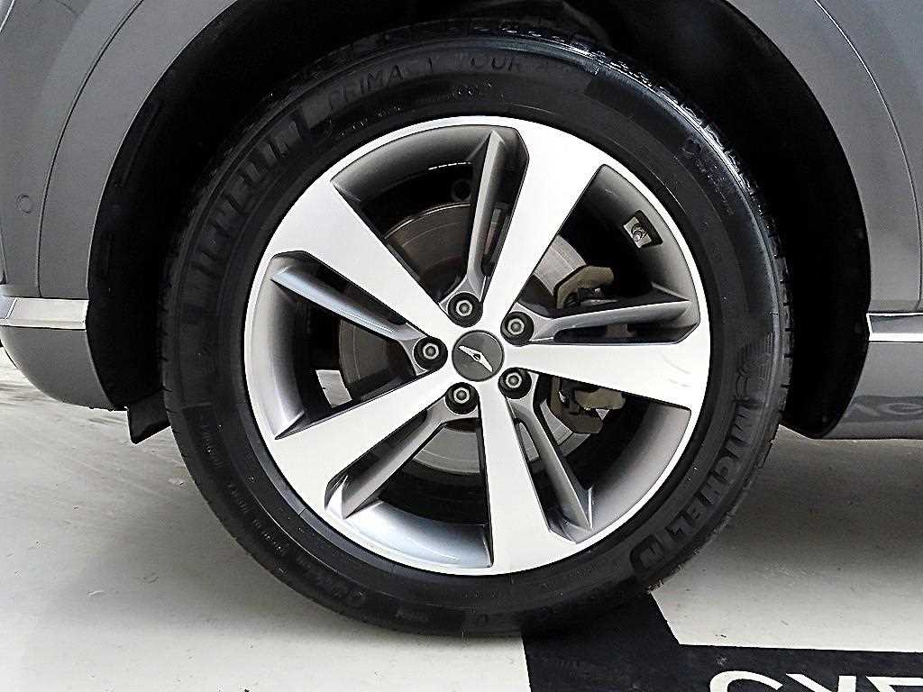 Genesis GV80 2021 Gris - Importación desde Corea - HF Imports Iquique - Foto 19
