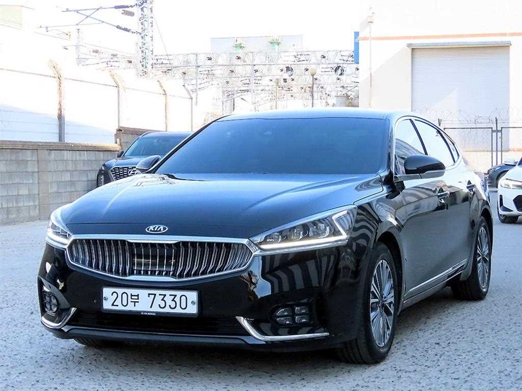 KIA K7 - Vista 2