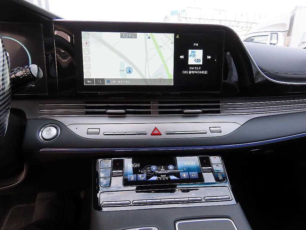 HYUNDAI Grandeur 2020 Gris - Importación desde Corea - HF Imports Iquique - Foto 13