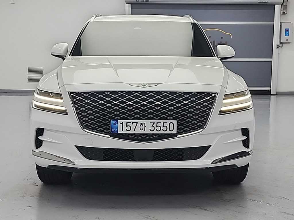 Genesis GV80 - Vista 2