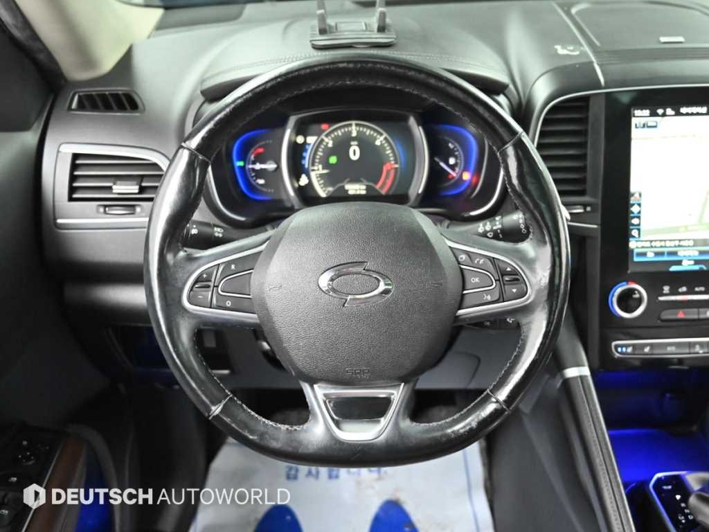 SAMSUNG QM6 2017 Negro - Importación desde Corea - HF Imports Iquique - Foto 13