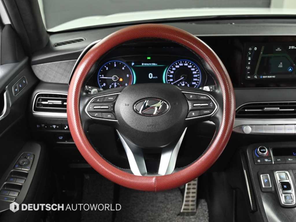 HYUNDAI Palisade 2022 Blanco - Importación desde Corea - HF Imports Iquique - Foto 13