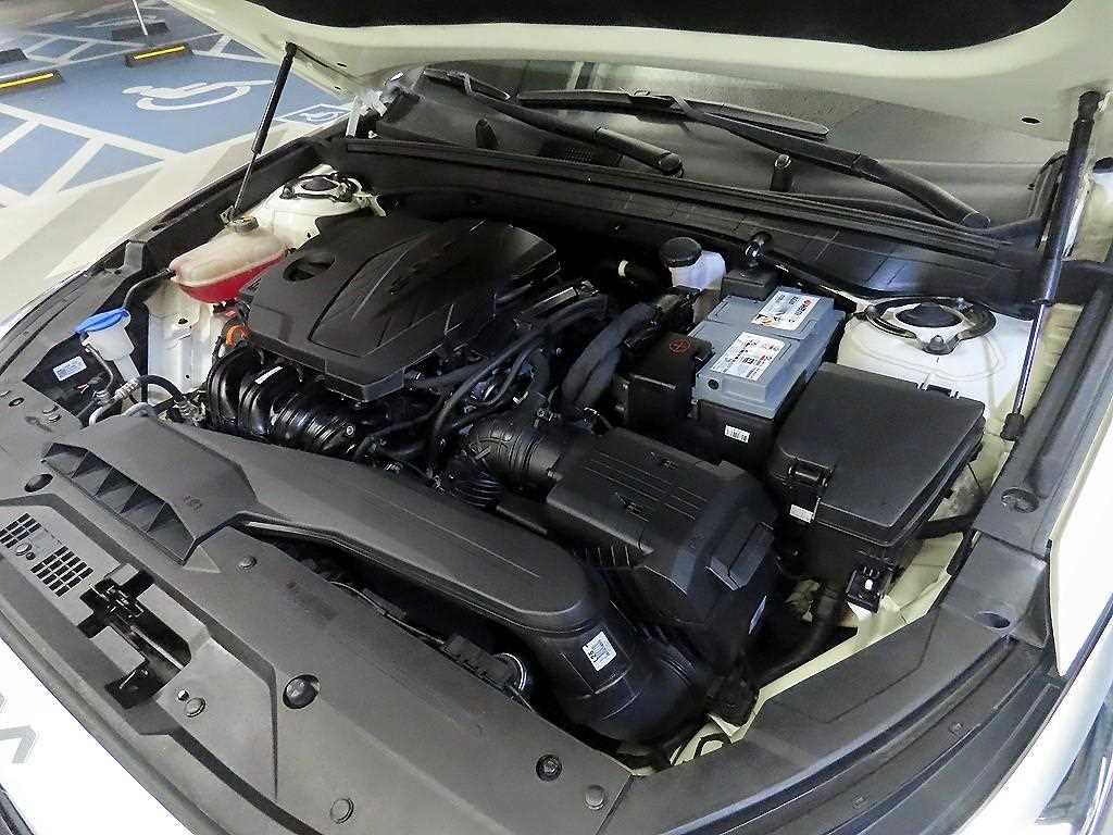 KIA K8 2022 Blanco - Importación desde Corea - HF Imports Iquique - Foto 19