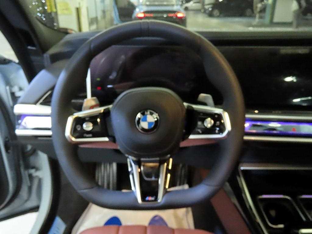 BMW 7 Series - Vista 8