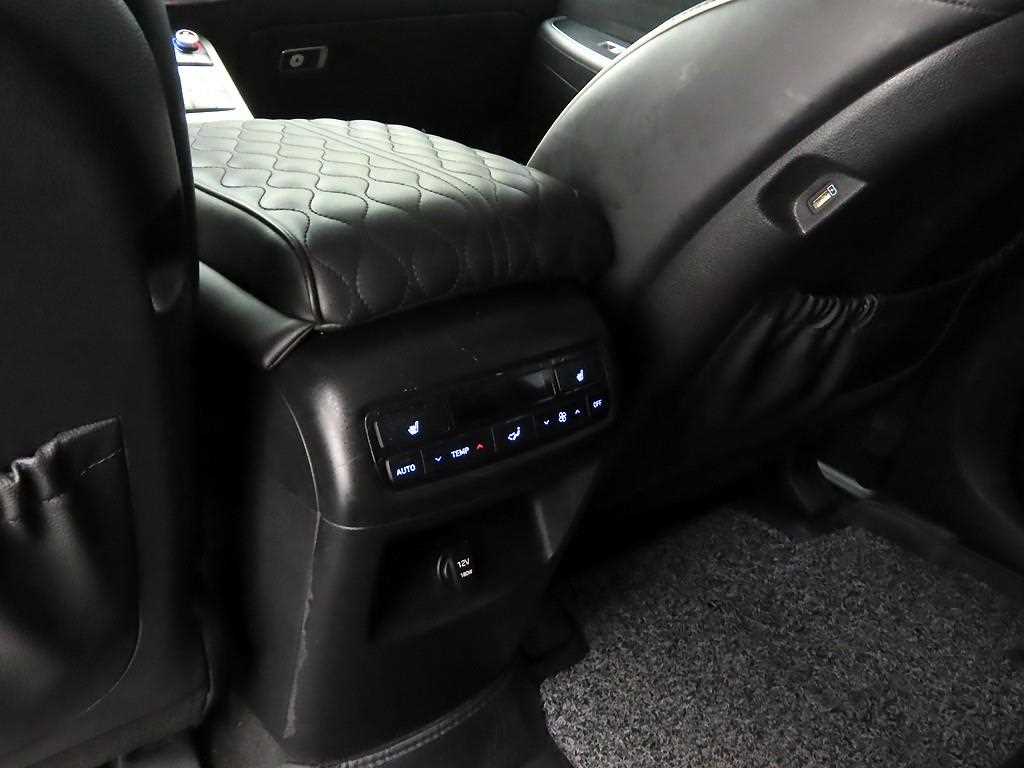 HYUNDAI Palisade 2019 Azul - Importación desde Corea - HF Imports Iquique - Foto 17