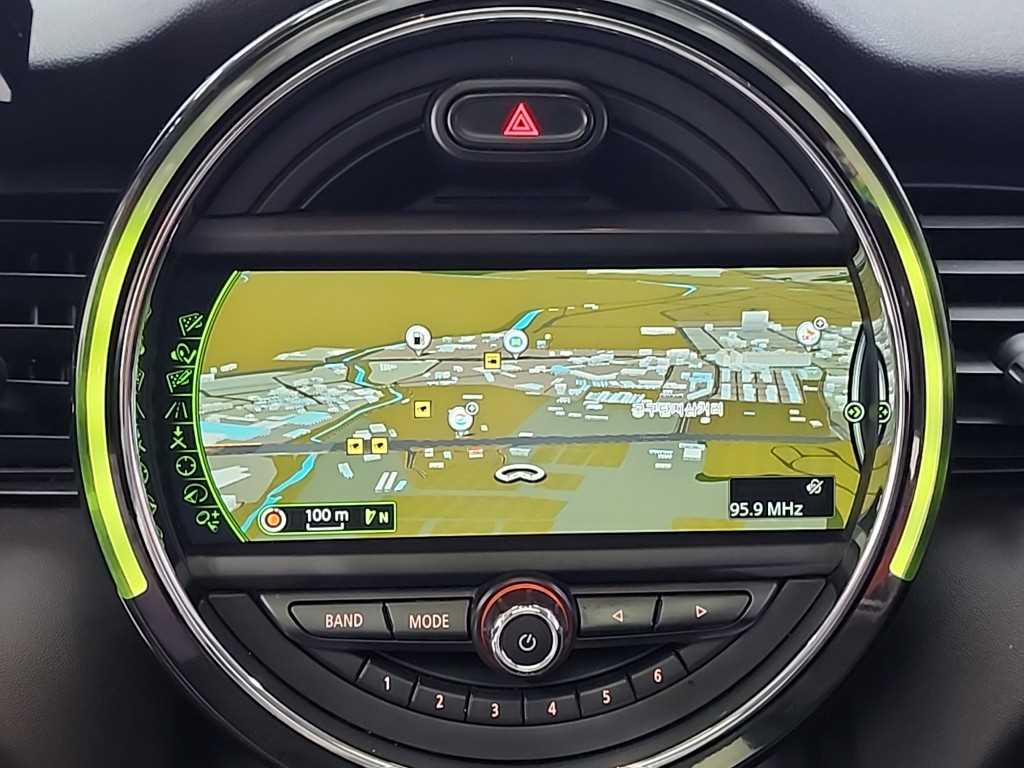 Mini Cooper 2016 Verde - Importación desde Corea - HF Imports Iquique - Foto 14