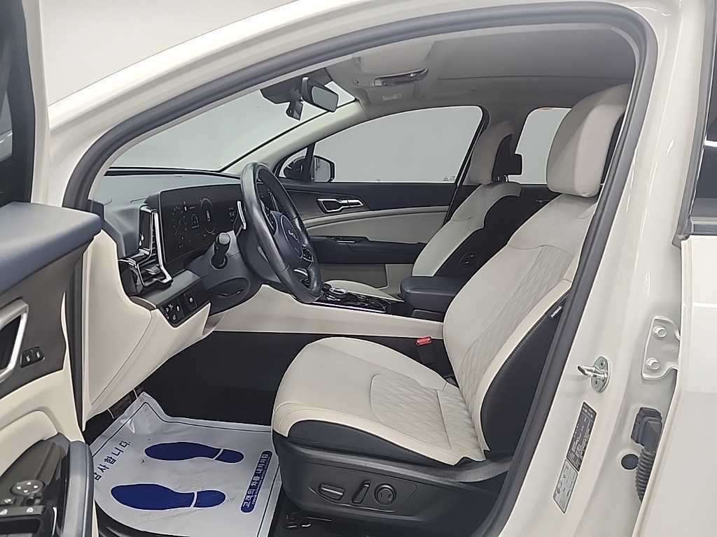 KIA Sportage - Vista 12