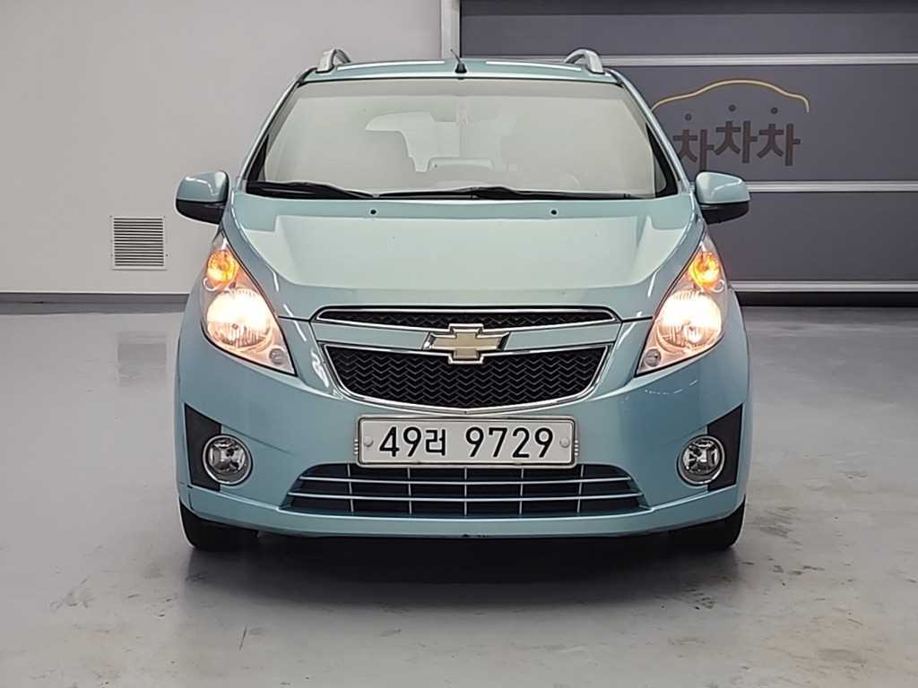 DAEWOO Matiz 2010 skyblue - Importación desde Corea - HF Imports Iquique - Foto 1