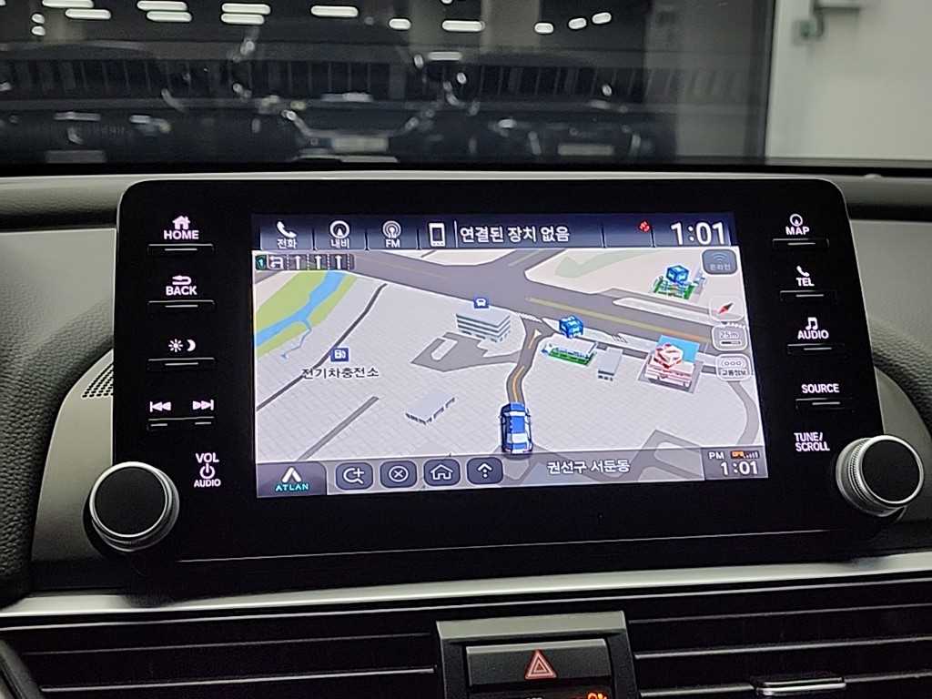 Honda Accord 2021 Gris - Importación desde Corea - HF Imports Iquique - Foto 15