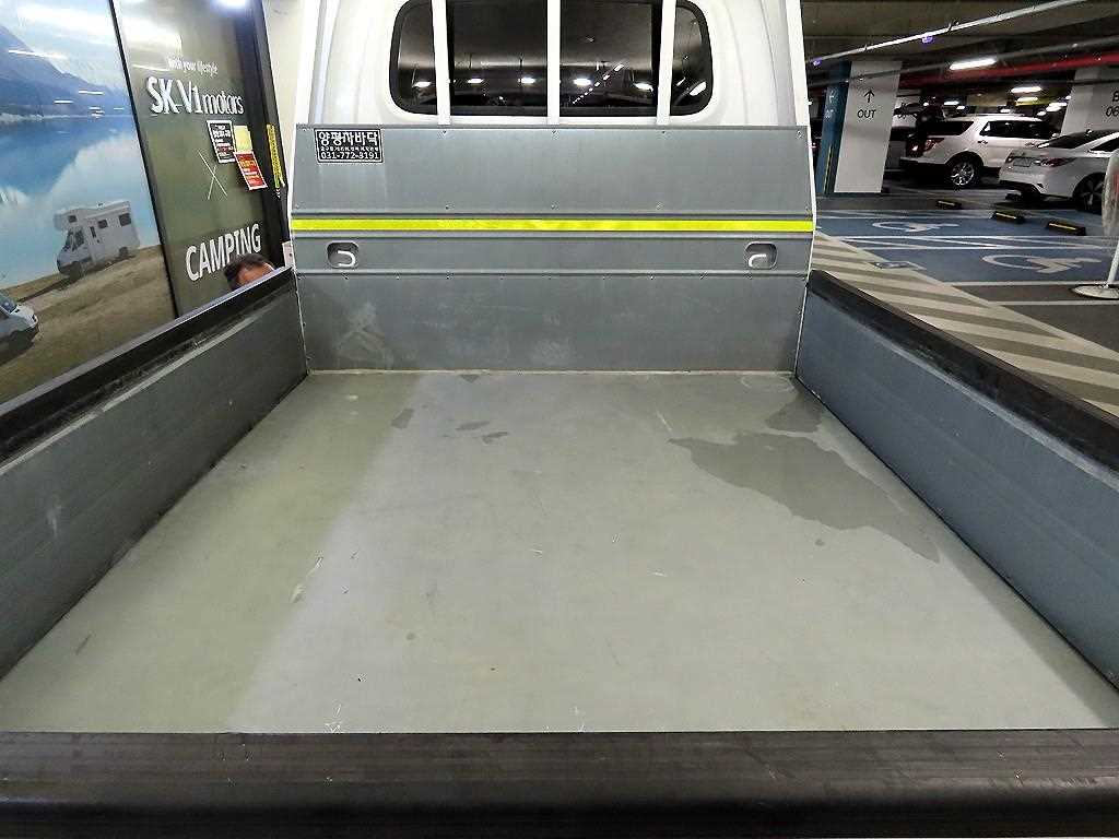 Small Truck Cargo (small) - Vista 6