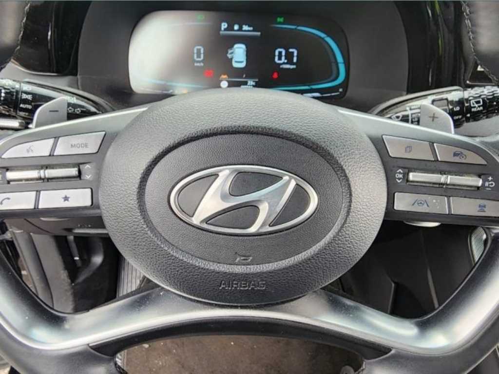 HYUNDAI Palisade - Vista 8