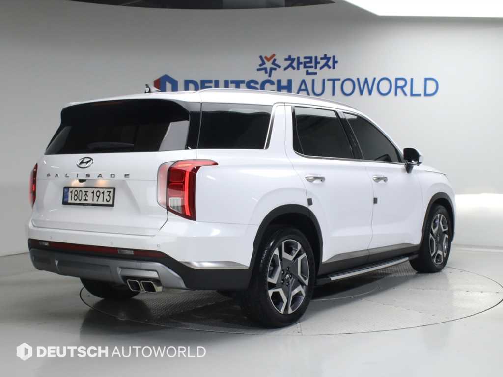 HYUNDAI Palisade - Vista 2
