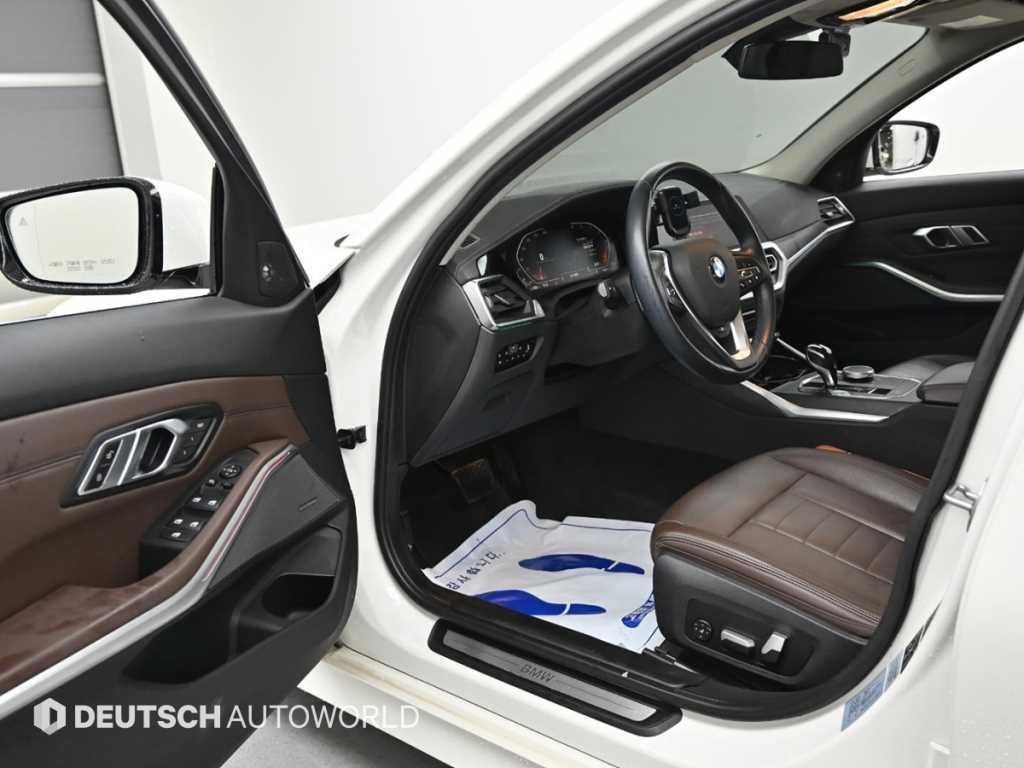 BMW 3 series - Vista 11