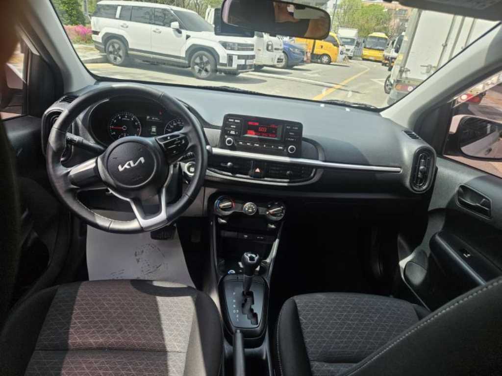 KIA Morning - Vista 9