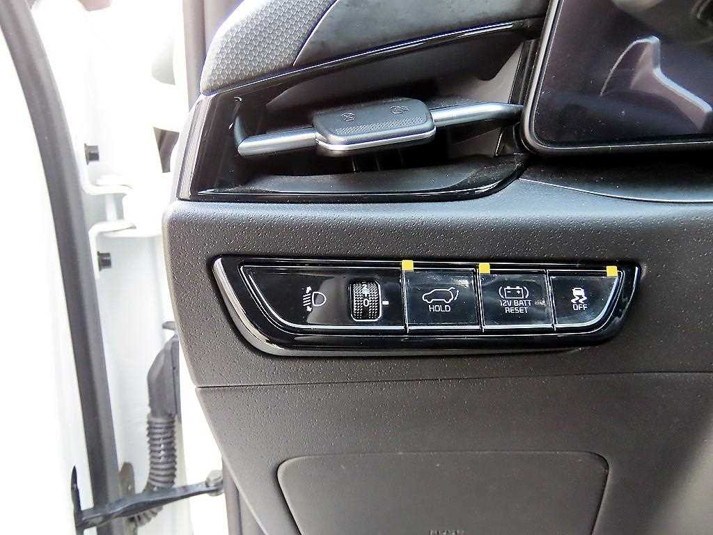 KIA Niro 2022 Blanco - Importación desde Corea - HF Imports Iquique - Foto 13